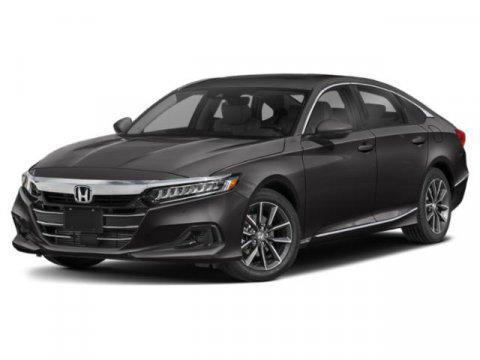 2021 Honda Accord EX-L 1.5T