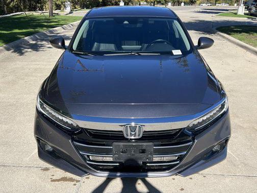 2021 Honda Accord EX-L 1.5T