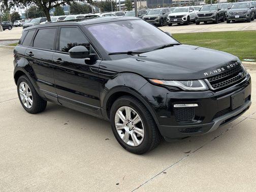 2016 Land Rover Range Rover Evoque SE Premium