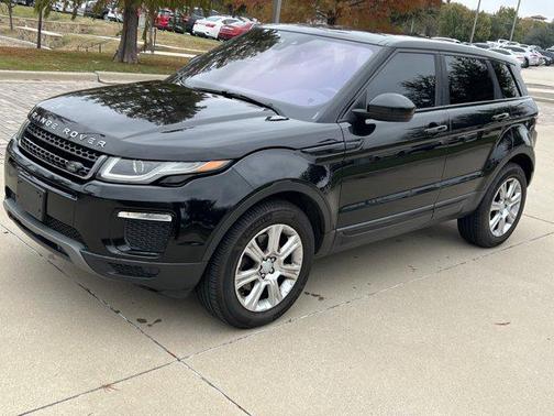 2016 Land Rover Range Rover Evoque SE Premium