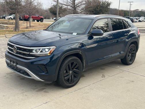 2023 Volkswagen Atlas Cross Sport 3.6L V6 SE w/Technology