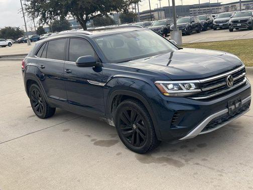 2023 Volkswagen Atlas Cross Sport 3.6L V6 SE w/Technology