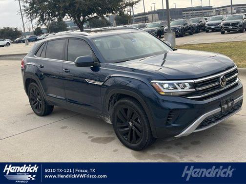 2023 Volkswagen Atlas Cross Sport 3.6L V6 SE w/Technology