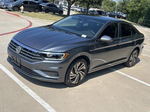 2020 Volkswagen Jetta 1.4T SEL