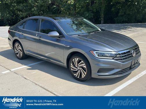 2020 Volkswagen Jetta 1.4T SEL