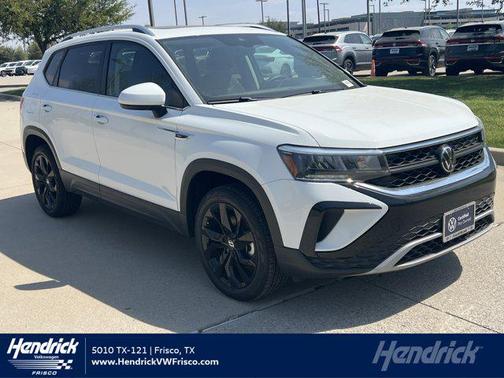 2024 Volkswagen Taos 1.5T SE