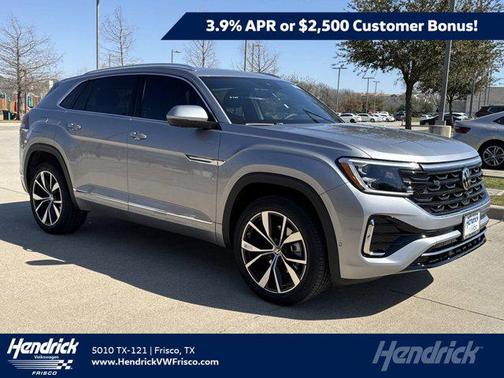 2026 Volkswagen Atlas Cross Sport 2.0T SEL Premium