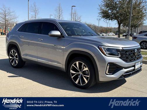 2026 Volkswagen Atlas Cross Sport 2.0T SEL Premium