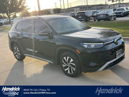 2025 Volkswagen Tiguan 2.0T S