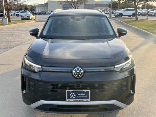 2025 Volkswagen Tiguan 2.0T S