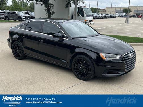 2015 Audi A3 1.8T Premium