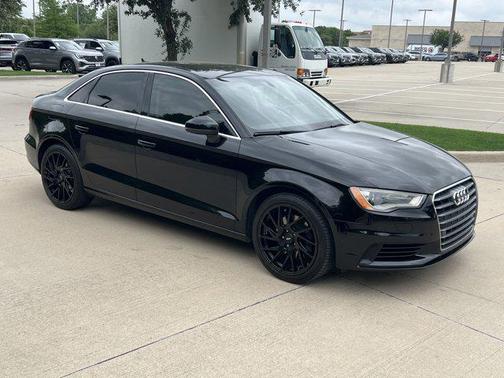2015 Audi A3 1.8T Premium