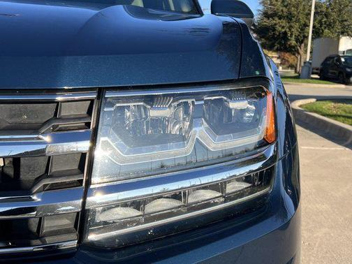 2019 Volkswagen Atlas 3.6L SEL