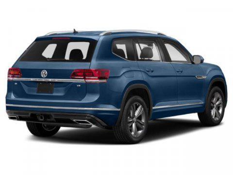 2019 Volkswagen Atlas 3.6L SEL