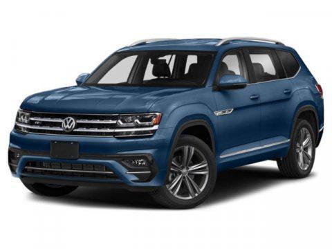 2019 Volkswagen Atlas 3.6L SEL