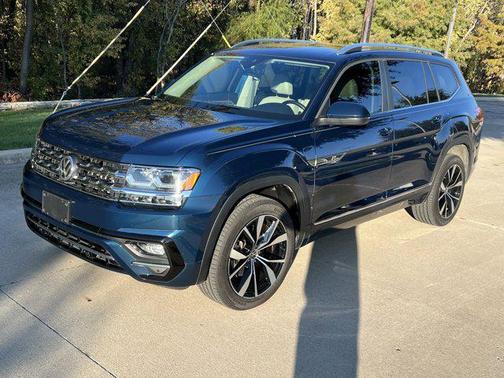 2019 Volkswagen Atlas 3.6L SEL