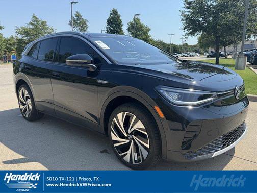 2025 Volkswagen ID.4 Pro S Plus