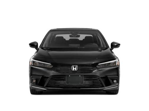 Meteorite Gray Metallic 2024 Honda Civic Touring