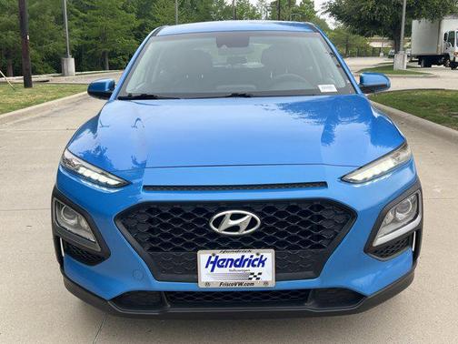 Surf Blue 2020 Hyundai KONA SE