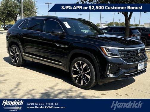 2026 Volkswagen Atlas Cross Sport 2.0T SEL Premium