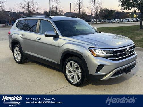 2023 Volkswagen Atlas 3.6L SE w/Technology