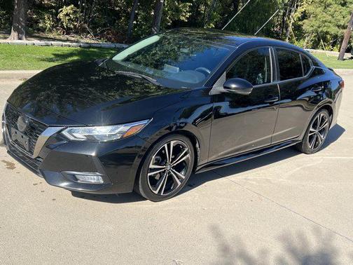 2020 Nissan Sentra SR