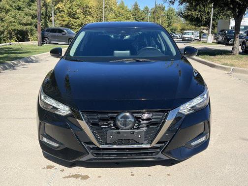 2020 Nissan Sentra SR