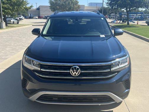 2021 Volkswagen Atlas 3.6L SE w/Technology