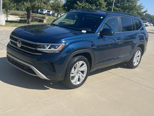 2021 Volkswagen Atlas 3.6L SE w/Technology