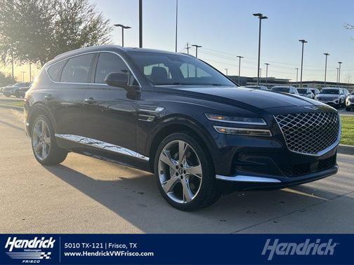 2021 Genesis GV80 3.5T