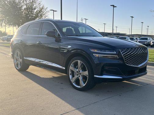 2021 Genesis GV80 3.5T