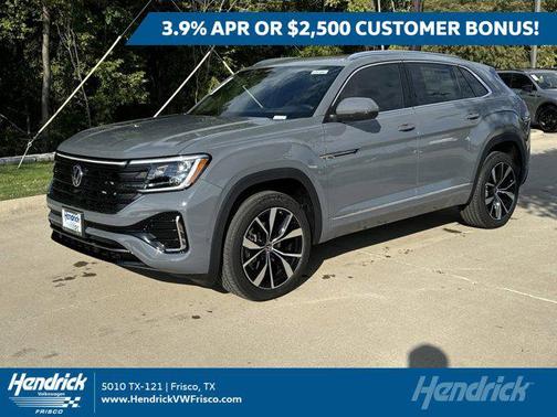 2025 Volkswagen Atlas Cross Sport 2.0T SEL Premium