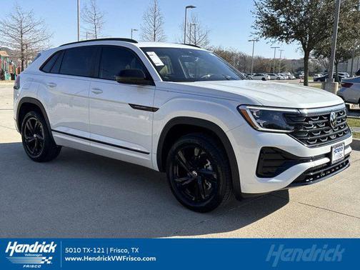 2025 Volkswagen Atlas Cross Sport 2.0T SEL