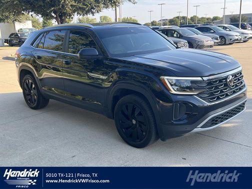 2024 Volkswagen Atlas Cross Sport 2.0T SE w/Technology