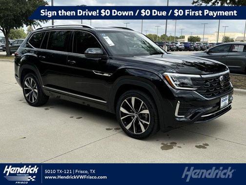 2025 Volkswagen Atlas 2.0T SEL Premium R-Line 4MOTION