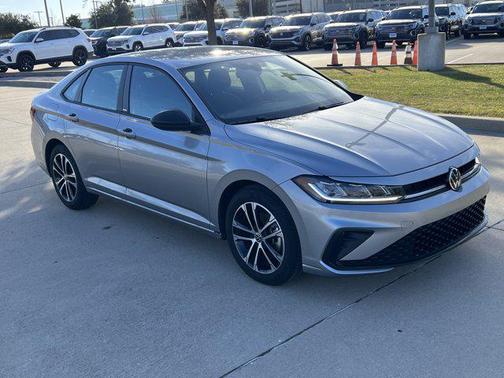 2025 Volkswagen Jetta 1.5T Sport