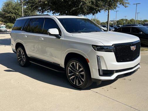 2024 Cadillac Escalade Sport