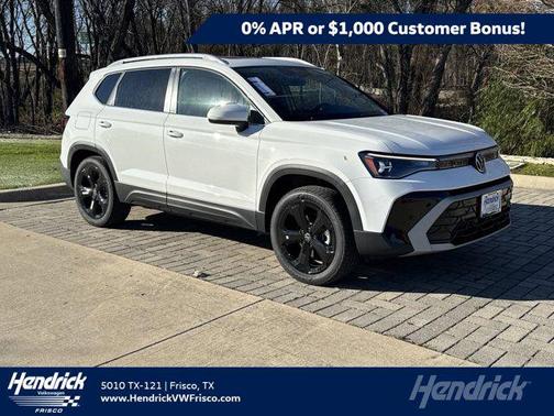 2025 Volkswagen Taos 1.5T SEL