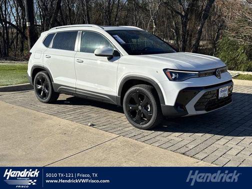 2025 Volkswagen Taos 1.5T SEL
