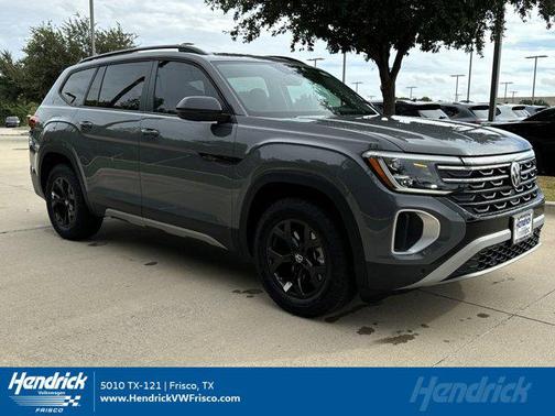 2025 Volkswagen Atlas 2.0T Peak Edition