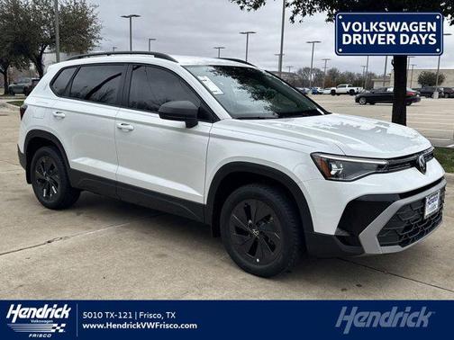 2026 Volkswagen Taos S