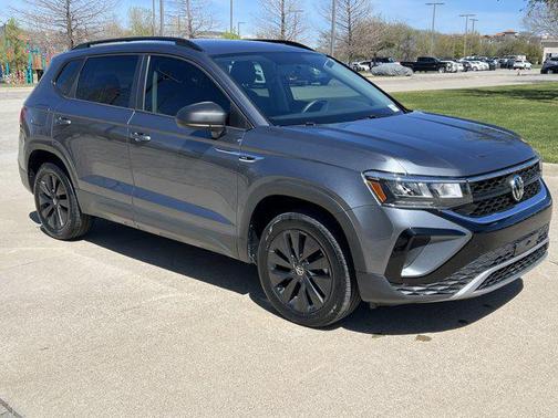 2022 Volkswagen Taos 1.5T S