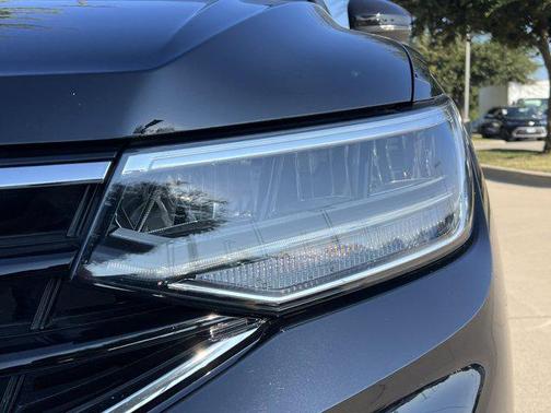 2022 Volkswagen Tiguan 2.0T SE R-Line Black 4MOTION