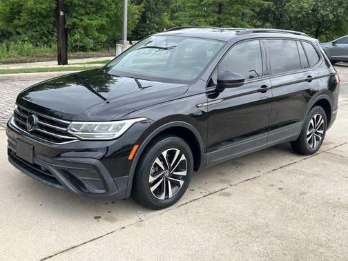 2022 Volkswagen Tiguan 2.0T S