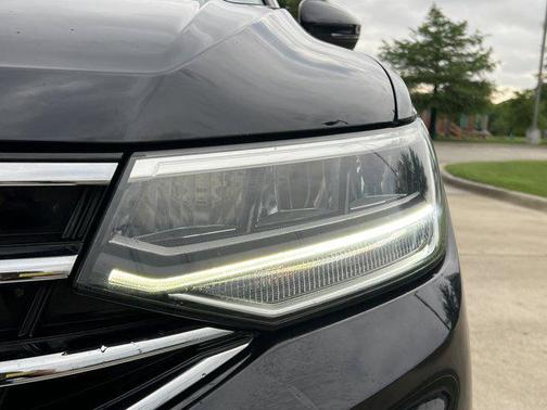2022 Volkswagen Tiguan 2.0T S
