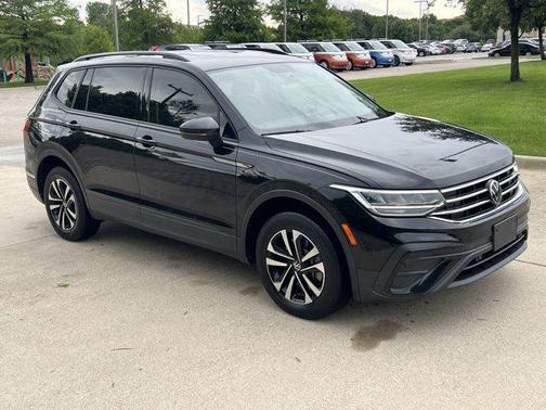 2022 Volkswagen Tiguan 2.0T S