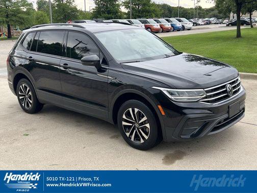 2022 Volkswagen Tiguan 2.0T S