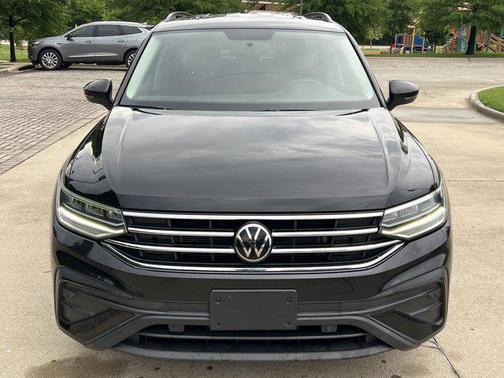 2022 Volkswagen Tiguan 2.0T S