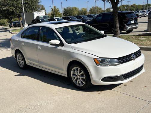 2013 Volkswagen Jetta SE