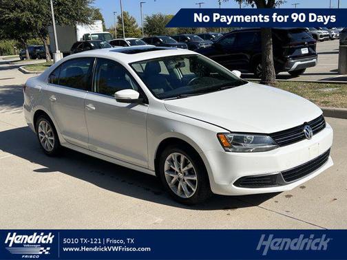 2013 Volkswagen Jetta SE
